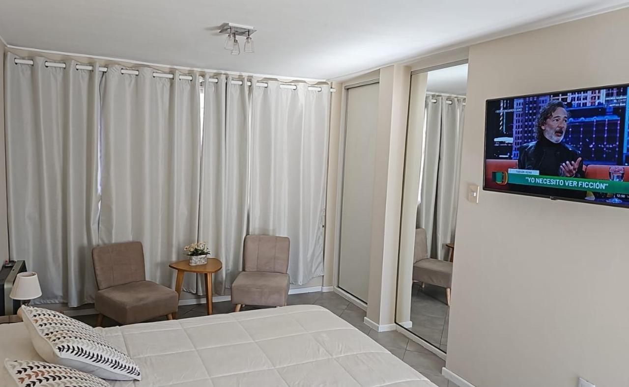 Departamento Quinta Parque Leilighet Mendoza Eksteriør bilde