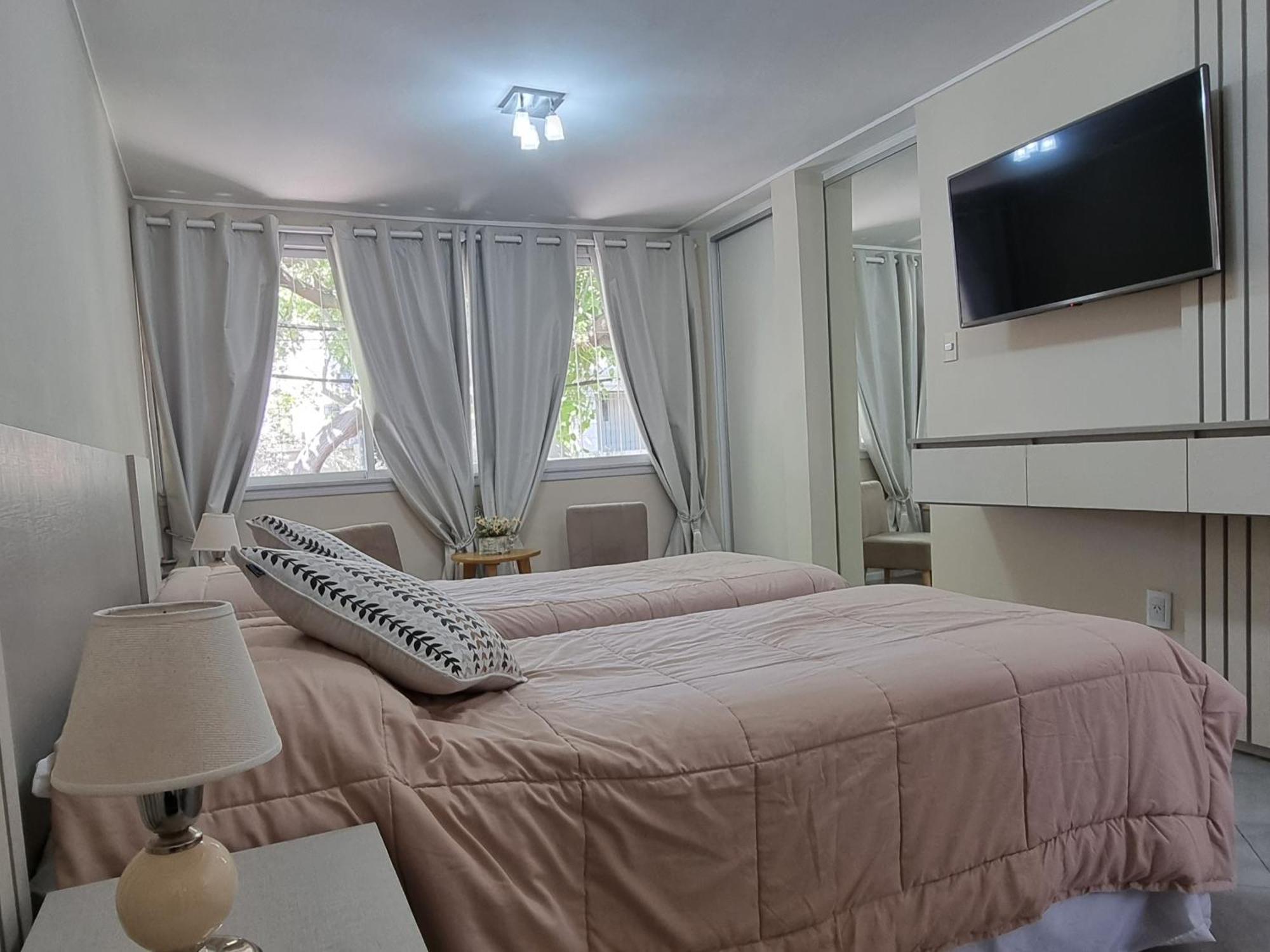 Departamento Quinta Parque Leilighet Mendoza Eksteriør bilde