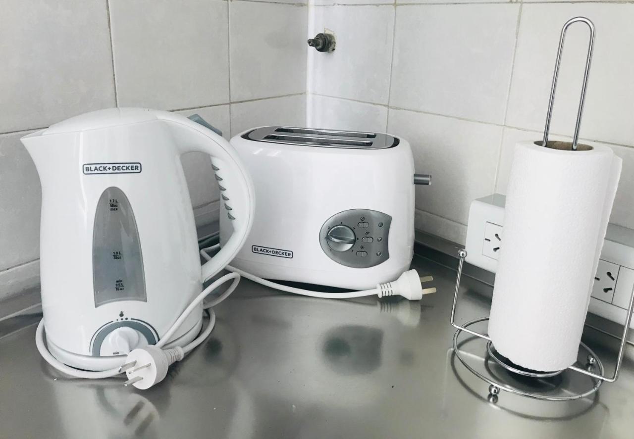 Departamento Quinta Parque Leilighet Mendoza Eksteriør bilde