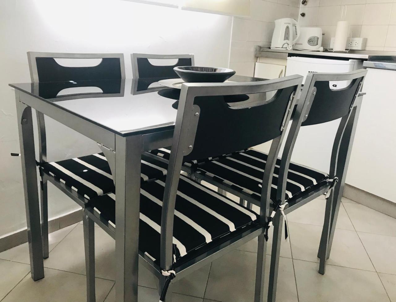 Departamento Quinta Parque Leilighet Mendoza Eksteriør bilde